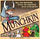 Munchkin Deluxe by Jackson, Steve Games, Incorporated: Product Image
