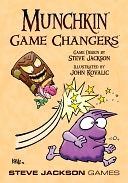 Munchkin Game Changer by Jackson, Steve Games, Incorporated: Product Image
