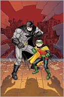 Batman Incorporated #8 (2012- ) (NOOK Comics with Zoom View) by Grant Morrison: NOOK Book Cover