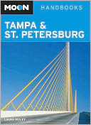 Moon Tampa and St. Petersburg by Laura Reiley: NOOK Book Cover