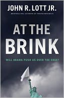At the Brink by John R. Lott Jr.: NOOK Book Cover