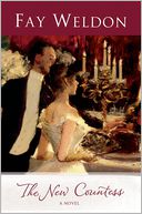 The New Countess by Fay Weldon: Book Cover