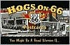 Hogs on 66 Postcards