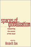 Spaces of Globalization