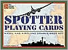 Spotter Playing Cards: Noval and Airplane Double Deck Set