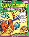 Integrating Our Community with Reading Instruction