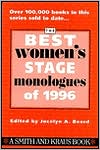 The Best Women's Stage Monologues of 1996