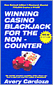 Winning Casino BlackJack for the Non-Counter