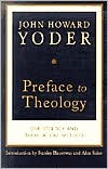Preface to Theology: Christology and Theological Method