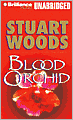 Blood Orchid (Holly Barker Series #3)
