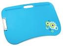 Jonathan Adler Meadow Mosaic Blue & Teal Lap Desk (20.2x13.9x.4) by Barnes & Noble: Product Image