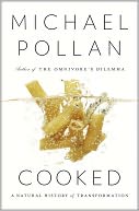 Cooked by Michael Pollan: Book Cover