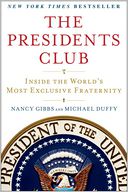 The Presidents Club by Nancy Gibbs: Book Cover