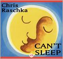 Can't Sleep by Chris Raschka: NOOK Kids Read to Me Cover