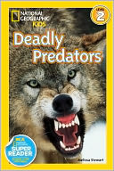 National Geographic Readers by Melissa Stewart: Book Cover