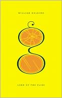 Lord of the Flies (Penguin Drop Caps) by William Golding: Book Cover