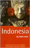 Indonesia: The Rough Guide