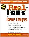 Real-Resumes for Career Changes