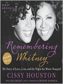 Remembering Whitney by Cissy Houston: Audio Book Cover