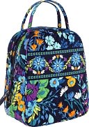 Vera Bradley Midnight Blues Lunch Bunch Tote by Barnes & Noble: Product Image