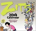 2014 Zits Day-to-Day Calendar by Jerry Scott: Calendar Cover