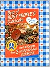 download Best of Busy People's Cookbooks book
