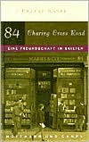 84, Charing Cross Road: Eine Freundschaft in Briefen