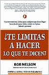 Te Limitas a Hacer Lo Que Te Dicen