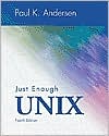 download Just Enough UNIX book