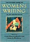 The Oxford Book of Women's Writing in the United States