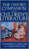 The Oxford Companion to Children's Literature
