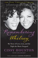 Remembering Whitney by Cissy Houston: Book Cover