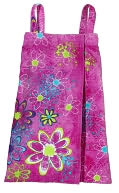 Graffiti Flower Spa Wrap Small by Three Cheers: Product Image