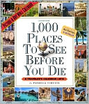 2014 1,000 Places to See Before You Die Picture-A-Day Wall Calendar by Patricia Schultz: Calendar Cover