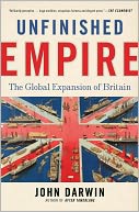 Unfinished Empire by John Darwin: Book Cover