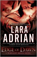 Edge of Dawn (Midnight Breed Series #11) by Lara Adrian: NOOK Book Cover