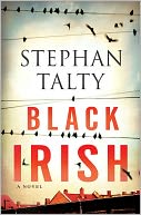 Black Irish by Stephan Talty: NOOK Book Cover