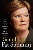 Sum It Up by Pat Summitt: NOOK Book Cover
