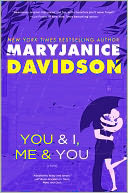 You and I, Me and You (Cadence Jones Series #3) by MaryJanice Davidson: NOOK Book Cover