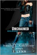 Unchained by J. Lynn: NOOK Book Cover