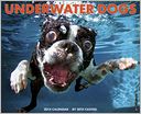 2014 Underwater Dogs Wall Calendar by Seth Casteel: Calendar Cover
