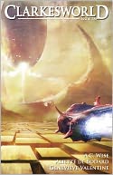Clarkesworld Magazine Issue 78 by Aliette de Bodard: NOOK Book Cover