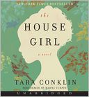 The House Girl by Tara Conklin: CD Audiobook Cover
