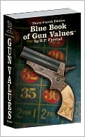 Blue Book of Gun Values, 34th Edition by S. P. Fjestad: Book Cover