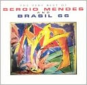 The Very Best of Sergio Mendes & Brasil 66 by Sergio Mendes & Brasil '66: CD Cover