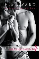 The Arrangement 4 by H.M. Ward: NOOK Book Cover
