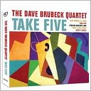 Take Five by The Dave Brubeck Quartet: CD Cover