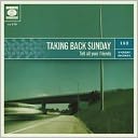 Tell All Your Friends by Taking Back Sunday: Vinyl LP Cover