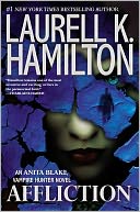 Affliction (Anita Blake Vampire Hunter Series #22) by Laurell K. Hamilton: Book Cover