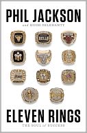Eleven Rings by Phil Jackson: Book Cover